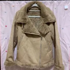 【RESEXXY】ボア ジャケット アウター