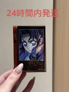 2026年最新】鬼滅の刃 胡蝶しのぶ ランダムチェキ風ブロマイドの人気