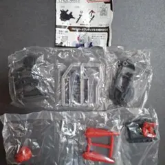 機動戦士ガンダム　パート22　モビルスーツアンサンブル　MS武器セット