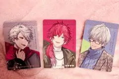 すき家　せめよん　せめ4　カード　ローレン　葛葉　イブラヒム　3枚セット