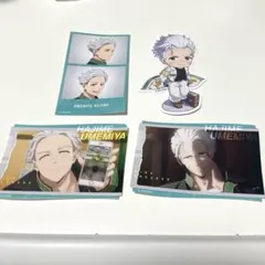 WINDBREAKER ダイカットステッカー 梅宮一 4点セット