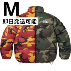 Supreme x The North Face Split Nuptse
