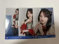 高松瞳 直筆 生写真 呪って呪って のろのろ =LOVE イコラブ - メルカリ