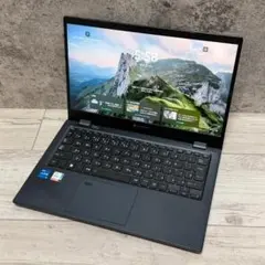 軽量✨ダイナブック✨Win11✨i5✨16GB✨SSD✨オフィス ノートパソコン