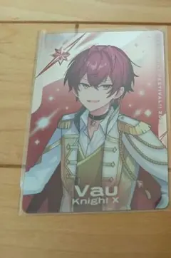 ゆうこりん様専用すとふぇす 2026　ばぁう くん カード