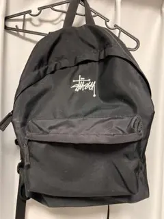 Stussy ブラック リュック