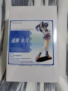 君が望む永遠 速瀬水月 1/8 a-brand 新品未開封フィギュア