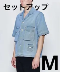 drole de monsieur ドロールドムッシュ セットアップ - メルカリ