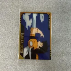 僕のヒーローアカデミア　ウエハースカード　瀬呂　範太