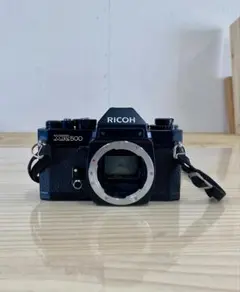 RICOH XR500 フィルム一眼レフカメラ ボディ ブラックのサムネイル