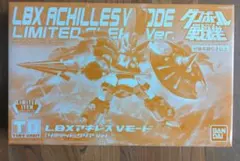未組立新品レア】LBX オーディーン リミテッドクリアVer コロコロ