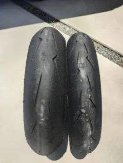 DUNLOP ダンロップ SPORTSMAX α-13SP 前後セット - メルカリ