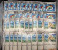 ポケパッド 20枚 リーリエの決心 20枚 スタートデッキ100等