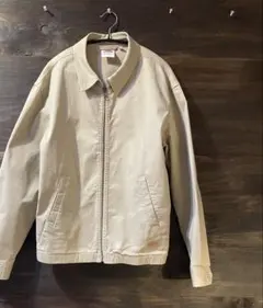 Dickies ベージュ カバーオール Mサイズ