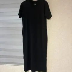 THE NORTH FACE カットソーワンピース ブラック M