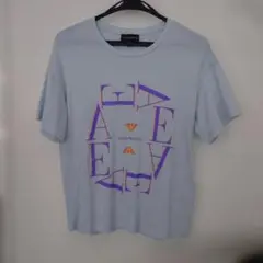 EMPORIO ARMANI Tシャツ ライトブルー XSのサムネイル