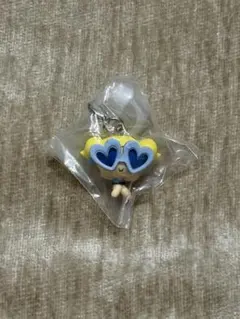 パワーパフガールズ めじるしアクセサリー2 バブルス カプセルトイ ガチャガチャ