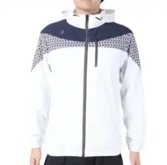 セール！2023AW/L ルコックゴルフ ヒートナビ ジャケット ホワイト 防風