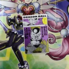 ドラゴンボール　メタリックアクリルカードコレクション　フリーザ
