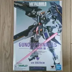 2026年最新】METAL BUILD ガンダムデュナメスリペアの人気アイテム