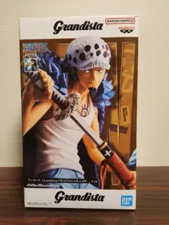 ワンピース Grandista トラファルガー・ロー