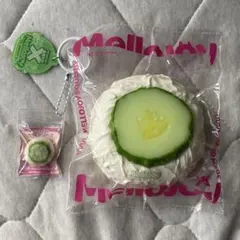 mellojoy メロジョイ クリームまみれ大福 大福 キウイ 廃盤商品