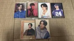 澤本夏輝 フォトカード