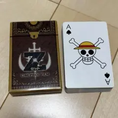 ワンピース「ONE PIECE FILM Z 」非売品 トランプ