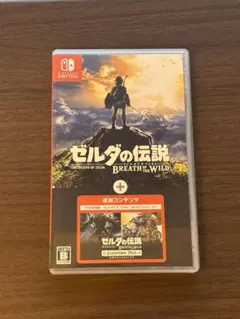 2026年最新】ゼルダの伝説 ブレス オブ ザ ワイルド +