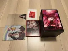 ONE PIECE FILM RED デラックス・リミテッド・エディション