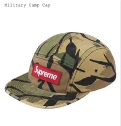 Supreme Military Camp Cap 26FW - メルカリ