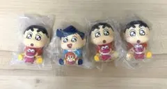 バラ売り◎ クレヨンしんちゃんぎゅ〜こっと　しんちゃん 風間くん 3体セット