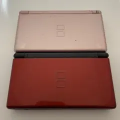 訳あり ニンテンドー Nintendo DS Lite クリムゾンブラック