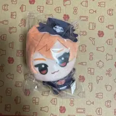 ツイステッドワンダーランド　ツイステ　チビちびぐるみ　エース