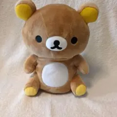リラックマ ロボット ぬいぐるみ リラックマロボ プライズ 景品用