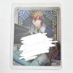 うたプリ シャニライ ビジュコレ ビジュアルコレクションカード 寿嶺二