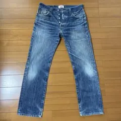 Levi's 501 ストレートデニム ボタンフライのサムネイル