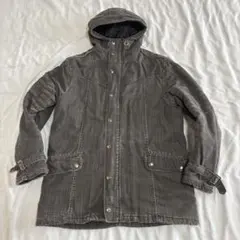 y2k archive foodie jacket Black 平成　お兄系
