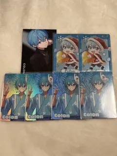 ころんくん コレカ anan 特典 すとぷり コレクションカード