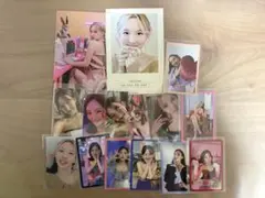 TWICE ナヨン トレカ