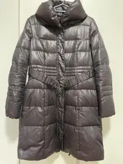 ダウンコート　indivi