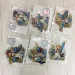 からくりサーカス ヒロイン図柄アクリルスタンドコンプセット 7種類