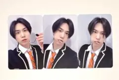 ROCKY 特典トレカ3枚セット