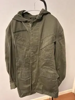 古着 70's ミリタリー フィールドジャケット