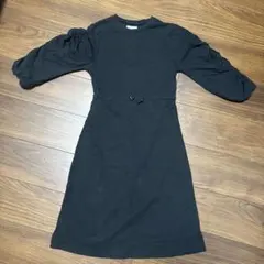 CIAOPANICTYPY黒Aラインワンピース