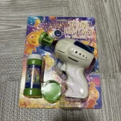 【廃盤品・激レア】USJ スペース・ファンタジー・ザ・ライド シャボン玉ガンのサムネイル