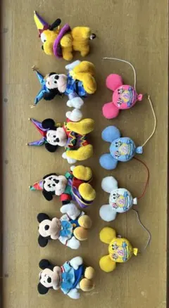 ディズニーぬいぐるみ