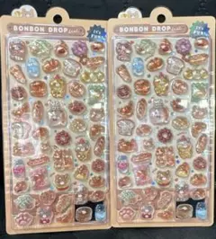 ボンボンドロップシール　パン