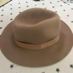 AZUL by moussy  中折れハット