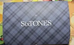 SixTONES 2026〜2027年カレンダー　FC限定